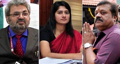 സുരേഷ് ഗോപി പെരുമാറ്റച്ചട്ടം ലംഘിച്ചു; കളക്ടര്‍ക്ക് ഉചിതമായ തീരുമാനം എടുക്കാം: ടിക്കാറാം മീണ