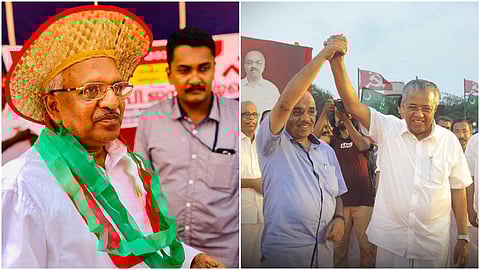 വടകരയില്‍ പി ജയരാജന്‍; കോഴിക്കോട് പ്രദീപ് കുമാര്‍; പാലക്കാട് എംബി രാജേഷ് വിജയിക്കുമെന്ന് അഭിപ്രായ സര്‍വെ