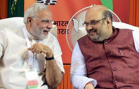 ഹിന്ദുത്വവും ദേശീയതയും മുഖ്യ അജണ്ടയാകും; ബിജെപിയുടെ പ്രകടന പത്രിക ഇന്ന് 