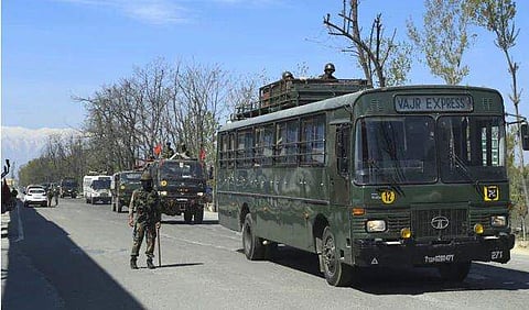 ഇത് പാലസ്തീന്‍ അല്ല, കശ്മീര്‍ ആണ്; ഞങ്ങളെ ഇങ്ങനെ അടിച്ചമര്‍ത്താം എന്ന് കരുതേണ്ടെന്ന് മെഹ്ബൂബ മുഫ്തി