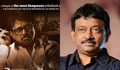 'നിങ്ങള്‍ എന്നെ അനുഗ്രഹിച്ചില്ലെങ്കിലും കുഴപ്പമില്ല'; അഭിനയത്തിലേക്ക് ചുവടുവച്ച് ആര്‍ജിവി 