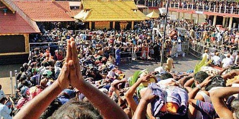 ആചാരങ്ങള്‍ സംരക്ഷിക്കും, ഭരണഘടന പരിരക്ഷ ഉറപ്പാക്കും ; ബിജെപി പ്രകടനപത്രികയില്‍ ശബരിമലയും