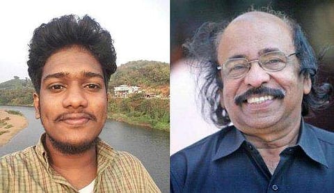 ഫേസ്ബുക്കില്‍ വീണ്ടും കവിതാ മോഷണ വിവാദം; 'ആശ്വസിപ്പിച്ച് ' സച്ചിദാനന്ദന്റെ മറുകവിത