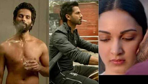 കബീര്‍ സിങ്ങായി ആളിക്കത്തി ഷാഹിദ് കപൂര്‍; ടീസര്‍ വൈറല്‍; കൈയടിച്ച് അര്‍ജുന്‍ റെഡ്ഡിയും 