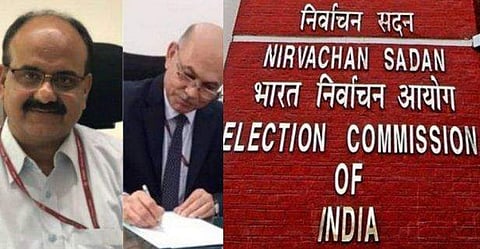 ആദായ നികുതി റെയ്ഡ്; റവന്യൂ സെക്രട്ടറിയോട് വിശദീകരണം തേടി തെരഞ്ഞെടുപ്പ് കമ്മീഷന്‍, നിഷ്പക്ഷമായി പെരുമാറാന്‍ കര്‍ശന നിര്‍ദ്ദേശം