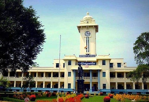 വിദ്യാഭ്യാസ റാങ്കിങില്‍ സംസ്ഥാനത്തിന് നേട്ടം; കേരള സര്‍വകലാശാല 22-ാമത്, എംജി മുപ്പതാമത്