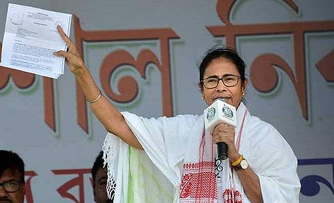 ഹിറ്റ്‌ലര്‍ ഇപ്പോള്‍ ജീവിച്ചിരുന്നെങ്കില്‍ മോദിയുടെ പ്രവൃത്തികള്‍ കണ്ട് ആത്മഹത്യ ചെയ്‌തേനെ ; ആഞ്ഞടിച്ച് മമത