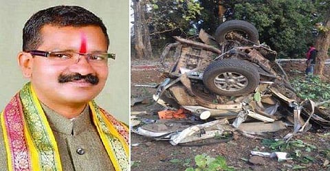 നക്സൽ ഭീഷണി മുൻകൂട്ടി അറിയിച്ചു; നിർദേശം അവ​ഗണിച്ചത് ബിജെപി എംഎഎൽഎയെ മരണത്തിലേക്ക് നയിച്ചു