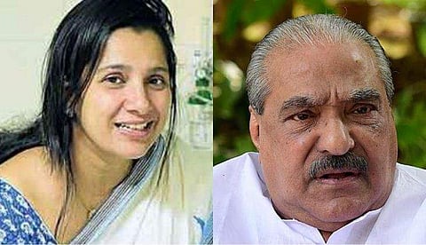 'അച്ചാച്ചന്‍ എന്നും ഒരു പോരാളി. വെന്റിലേറ്ററില്‍ അല്ല'; കെ എം മാണിയുടെ ആരോഗ്യവിവരവുമായി മരുമകള്‍ 