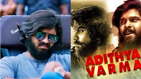 ധ്രുവ് വിക്രമിന്റെ അരങ്ങേറ്റ ചിത്രം ആദിത്യ വര്‍മ ഉപേക്ഷിച്ചു; പ്രതികരണവുമായി നിര്‍മാതാക്കള്‍