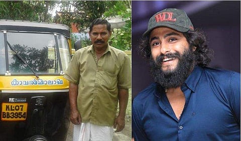 'ഉച്ചക്ക് ഓട്ടം കഴിഞ്ഞു വന്നപ്പോള്‍ നിര്‍ബന്ധിച്ചു പിടിച്ചു നിര്‍ത്തിയതാ'; അപ്പന്റെ ചിത്രം പങ്കുവെച്ച് പെപ്പെ, കൈയ്യടിച്ച് ആരാധകര്‍ 