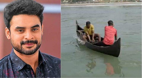 മലയാളക്കര കൈകോര്‍ത്ത കഥ: കടലിന്റെ മക്കള്‍ക്ക് ആദരമര്‍പ്പിച്ച് സംഗീത ആല്‍ബം 