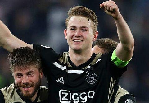 കാല്‍പന്തില്‍ സൗന്ദര്യം നിറച്ച കളിയുമായി അയാക്‌സ്; ആവേശപ്പോരാട്ടത്തില്‍ ടോട്ടനവും വീണു