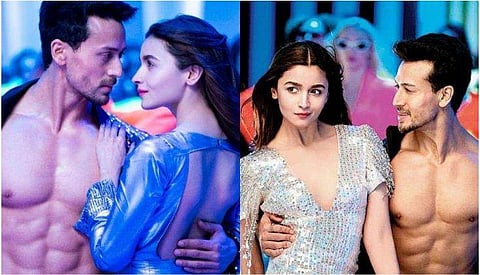 ജാക്കി ഷറോഫിന്റെ മകനൊപ്പം ആലിയയുടെ ​ഗ്ലാമർ നൃത്തം; ഏറ്റെടുത്ത് ആരാധകർ (വിഡിയോ)