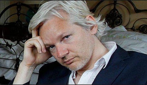 വിക്കിലീക്‌സ് സ്ഥാപകന്‍ ജൂലിയന്‍ അസാഞ്ജിന് 50 ആഴ്ച തടവുശിക്ഷ