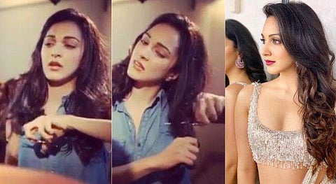 നീളന്‍ മുടി ഒരു ദയയുമില്ലാതെ മുറിച്ചുമാറ്റി; കിയാര അധ്വാനിയുടെ വീഡിയോ വൈറല്‍; ഞെട്ടി ആരാധകര്‍