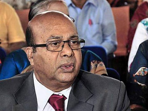 കേരള ഹൈക്കോടതി മുന്‍ ചീഫ് ജസ്റ്റിസ് സുഭാഷണ്‍ റെഡ്ഡി അന്തരിച്ചു