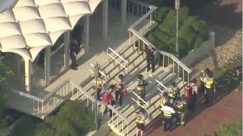 അമേരിക്കയിലെ കരോലിന സര്‍വകലാശാലയില്‍ വെടിവയ്പ്പ്; രണ്ട് പേര്‍ കൊല്ലപ്പെട്ടു