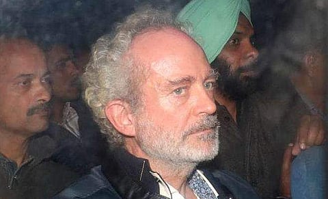 ജയിലിലെ ഭക്ഷണം കഴിച്ച് 14 കിലോ കുറഞ്ഞു, തന്നെ കാണുന്നത് കുരങ്ങിനെ പോലെ; പരാതിയുമായി ക്രിസ്റ്റ്യന്‍ മിഷേല്‍