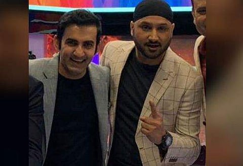 ഒരിക്കലും ഒരു സ്ത്രീയെക്കുറിച്ചും ഗൗതം അത് പറയില്ല, ഉയരെയാണ് അയാളുടെ സ്ഥാനം ; ഗംഭീറിന് പിന്തുണയുമായി ഹര്‍ഭജന്‍