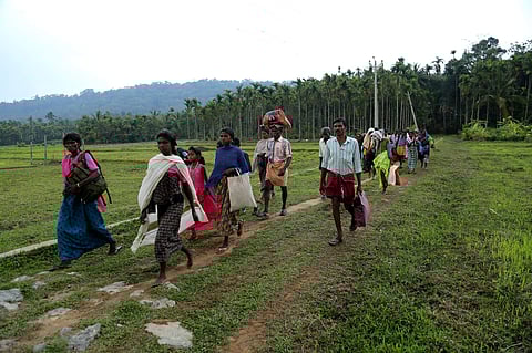 ഇടതുകാലത്തെ ഭൂസമരങ്ങള്‍ പറയുന്നതെന്ത്?