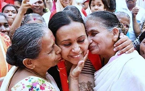 വീണാ ജോര്‍ജ്ജ് ചട്ടം ലംഘിച്ചിട്ടില്ല; ഓര്‍ത്തഡോക്‌സ് സഭ പരസ്യപിന്തുണ നല്‍കിയതില്‍ തെറ്റില്ലെന്ന് റിപ്പോര്‍ട്ട്