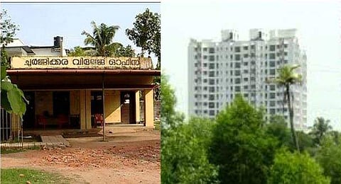 ചൂര്‍ണിക്കര ഭൂമി തട്ടിപ്പ് : വ്യാജരേഖ നിര്‍മ്മാണത്തിന് 30,000 രൂപ ലഭിച്ചെന്ന് അരുണ്‍ ; സീല്‍ പതിപ്പിച്ചത് ലാന്‍ഡ് റവന്യൂ കമ്മീഷണര്‍ ഉച്ചഭക്ഷണത്തിന് പോയപ്പോള്‍