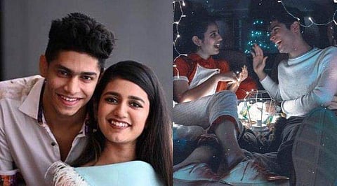 റോഷനുമായി പ്രണയത്തിലാണോ? മനസു തുറന്ന് പ്രിയ വാര്യര്‍