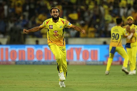 ചെന്നൈക്ക് കിരീടത്തിലേക്ക് 150 റണ്‍സ് ദൂരം മാത്രം; ഒരു വിക്കറ്റ് നഷ്ടമായി