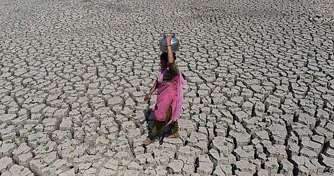 വേനൽ മഴയിൽ കുറവ് ; വരൾച്ച രൂക്ഷമാകുമെന്ന് മുന്നറിയിപ്പ് ; മൺസൂൺ മഴയും ദുർബലമാകാൻ സാധ്യത