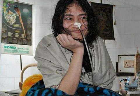 ഇറോം ശര്‍മ്മിള അമ്മയായി ; ഇരട്ടക്കുട്ടികള്‍ 