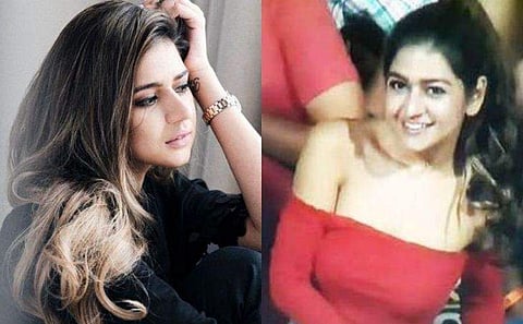 'ഞാന്‍ സെലിബ്രിറ്റിയല്ല, ഒരു സാധാരണ പെണ്‍കുട്ടിയാണ്, ഒറ്റ നിമിഷം കൊണ്ടാണ് ഞാന്‍ ഹാക്ക് ചെയ്യപ്പെട്ടത്'; വികാരഭരിതയായി ദീപിക ഘോഷെ 