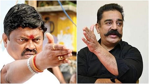 കമല്‍ഹാസന്റെ നാക്കരിയണം; കൊലവിളി പരാമര്‍ശവുമായി തമിഴ്‌നാട് മന്ത്രി