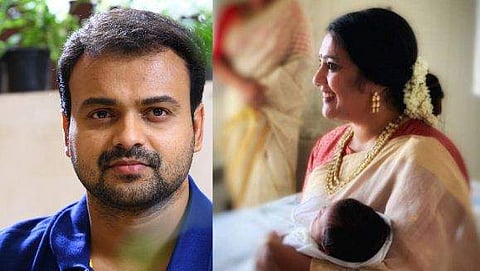 'എന്റെ പ്രണയത്തിന്റെ ഏറ്റവും സന്തോഷകരമായ പുഞ്ചിരി' ; ഭാര്യയുടെയും മകന്റെയും ചിത്രം പങ്കുവെച്ച് കുഞ്ചാക്കോ