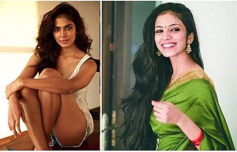 'മാന്യമായ വസ്ത്രധാരണത്തോടെയുള്ള മറ്റൊരു ചിത്രം കൂടി പങ്കുവയ്ക്കുന്നു'; വിമര്‍ശകര്‍ക്ക് കിടിലന്‍ മറുപടിയുമായി മാളവിക