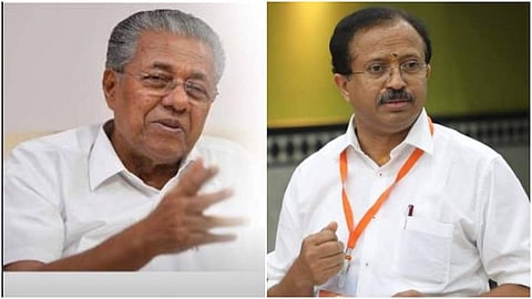 സര്‍ക്കാരിനെ കൈരളി ചാനലിലേക്ക് പറിച്ചു നടാനുള്ള നീക്കം; യുഡിഎഫ് വന്നാല്‍ ജയ്ഹിന്ദിന് നല്‍കുമെന്ന് വി മുരളീധരന്‍