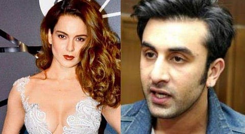 ആളുകള്‍ അവര്‍ക്ക് തോന്നിയതെല്ലാം പറയും , ഞാന്‍ ആരാണെന്നും എന്താണ് പറയുന്നതെന്നും എനിക്കറിയാം ; കങ്കണയ്ക്ക് മറുപടിയുമായി രണ്‍ബീര്‍