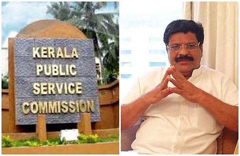 യാത്രകളില്‍ ഭാര്യയുടെ ചെലവും സര്‍ക്കാര്‍ വഹിക്കണം: മന്ത്രിമാര്‍ക്കില്ലാത്ത സൗകര്യം പിഎസ്‌സി ചെയര്‍മാന് അനുവദിക്കില്ലെന്ന് സര്‍ക്കാര്‍