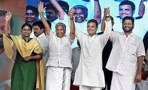 പാലക്കാട്ട് മാത്രം സംശയം ; ആലത്തൂരില്‍ അട്ടിമറി ; രമ്യ കറുത്ത കുതിരയാകും, യുഡിഎഫ് വിലയിരുത്തല്‍