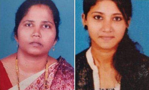 ജപ്തി ഭയന്ന് തീകൊളുത്തി മരിച്ച അമ്മയുടെയും മകളുടെയും പോസ്റ്റുമോർട്ടം ഇന്ന്; അറസ്റ്റുണ്ടായില്ലെങ്കില്‍ മൃതദേഹങ്ങള്‍ സംസ്‌കരിക്കില്ലെന്ന് നാട്ടുകാര്‍