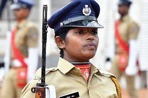 'ഇത് മല്ലീശ്വരന്റെ നിയോ​ഗം' ; മധുവിന്റെ സഹോദരി ചന്ദ്രിക ഇനി പൊലീസ് 