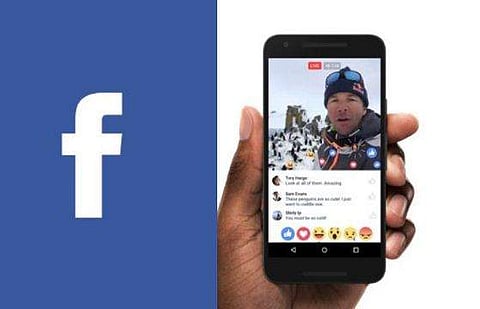 കാണുന്നതെല്ലാം ലൈവാക്കേണ്ട ; ലൈവ് സ്ട്രീമിങിന് ഫേസ്ബുക്കിന്റെ നിയന്ത്രണം