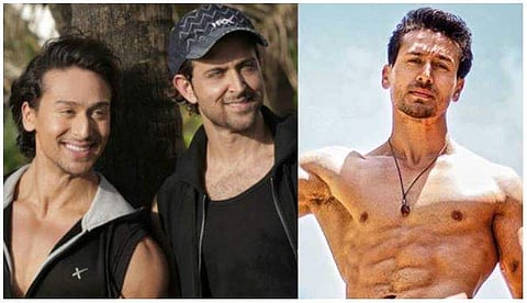 'ഞാന്‍ പാവങ്ങളുടെ ഹൃത്വിക് റോഷന്‍, അടുത്ത സിനിമ ഏറ്റവും വലിയ വെല്ലുവിളി': ടൈഗര്‍ ഷെറോഫ് 