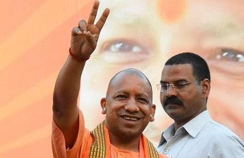 ലോഹ്യയുടെ സ്വപ്‌നം പൂര്‍ത്തീകരിച്ചത് മോദി, അടുത്ത 25 വര്‍ഷം പ്രധാനമന്ത്രിപദത്തില്‍ മോദി തന്നെയെന്ന് യോഗി ആദിത്യനാഥ്