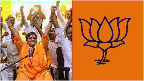 ഗോഡ്‌സെ 'രാജ്യസ്‌നേഹി'; പാര്‍ട്ടി നിലപാടല്ല, പ്രജ്ഞാ സിംഗ് ഠാക്കൂര്‍ മാപ്പുപറയണമെന്ന് ബിജെപി