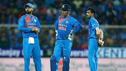 'കോഹ്‌ലിയും ധോണിയുമുണ്ട്; ലോകകപ്പ് നേടാന്‍ സാധ്യതയുള്ള ടീമുകളില്‍ ഇന്ത്യയാണ് ഒന്നാം സ്ഥാനത്ത്'- സൂപ്പര്‍ സ്പിന്നര്‍ പറയുന്നു 