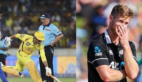 ഫാന്‍സിന്റെ പൊങ്കാല, ധോനിയുടെ റണ്‍ഔട്ടിന് പരിഹസിച്ച ട്വീറ്റ് ഡിലീറ്റ് ചെയ്ത് നീഷാം, വീണ്ടും ഫാന്‍സിനെ പ്രകോപിപ്പിച്ചു