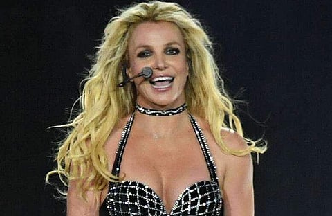 'ബേബി വണ്‍ മോര്‍ ടൈമു'മായി ഇനി ബ്രിട്ട്‌നിയെത്തില്ല ;  സംഗീത പരിപാടികള്‍ അവസാനിപ്പിച്ചു