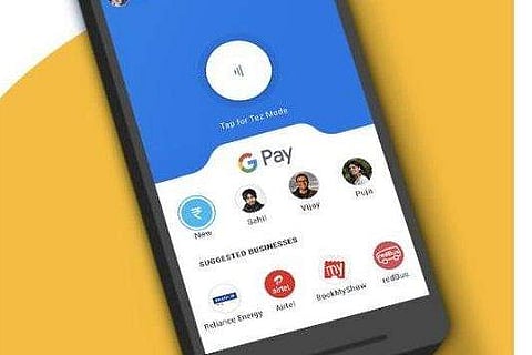 ഇന്ത്യയില്‍ ചുവടുറപ്പിക്കാന്‍ വമ്പന്‍ കാഷ് ബാക്ക് ഓഫറുകളുമായി ഗൂഗിള്‍ പേ