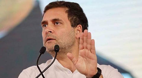 അവസാനം മനസിലായി, ബിജെപിയും ആര്‍എസ്എസും 'god-ke- lovers' അല്ല, 'god- se- lovers' ആണ്; ട്രോളുമായി രാഹുല്‍